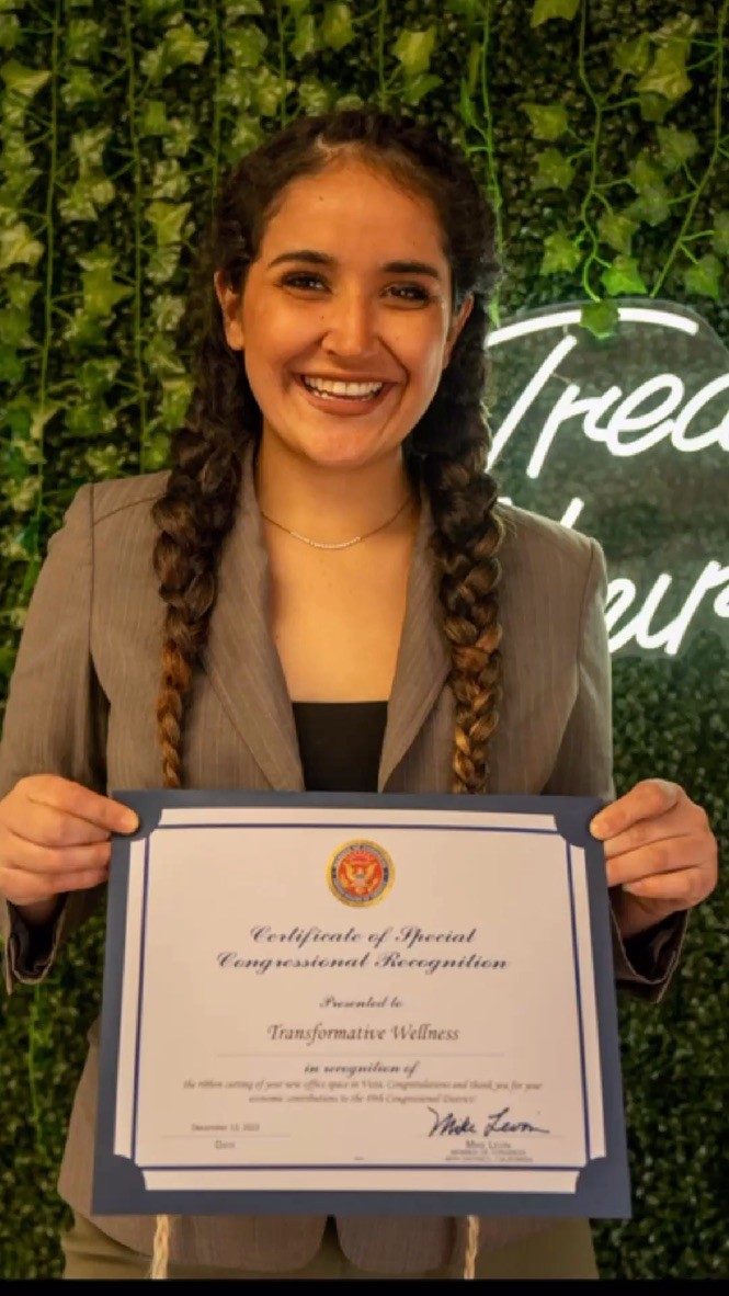 Marissa - Co-Founder